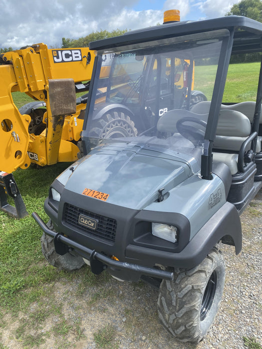 2023 Club Car CA1700D Canopy, Diesel, 4 Passenger