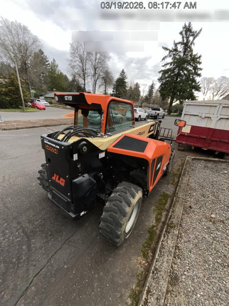 2025 JLG 519