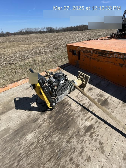 2020 WACKER NEUSON BS60-4As