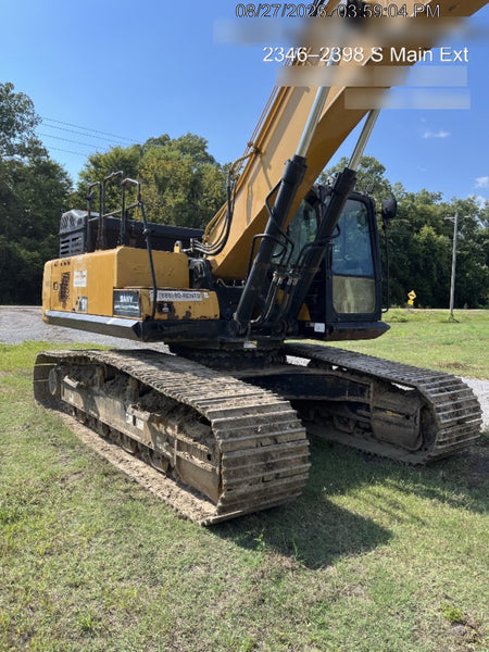 2018 SANY SY365C LC
