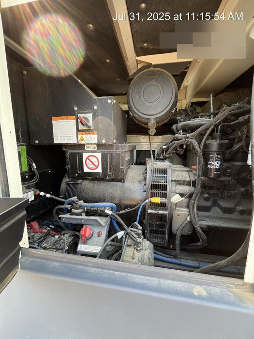 2021 ATLAS COPCO QAS150