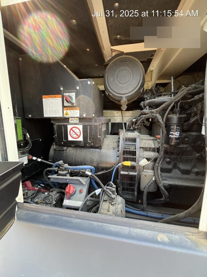 2021 ATLAS COPCO QAS150