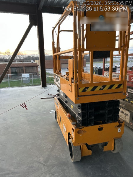 2022 JCB S1930E
