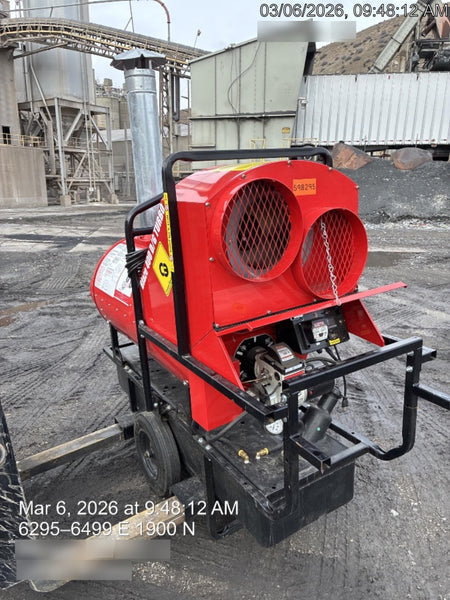 2025 CAMPO EB400D-RE1