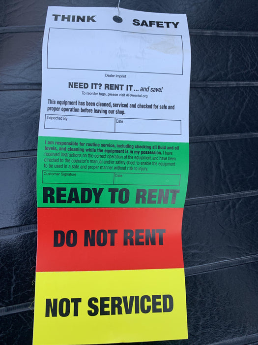 2021 MANITOU MTA5519