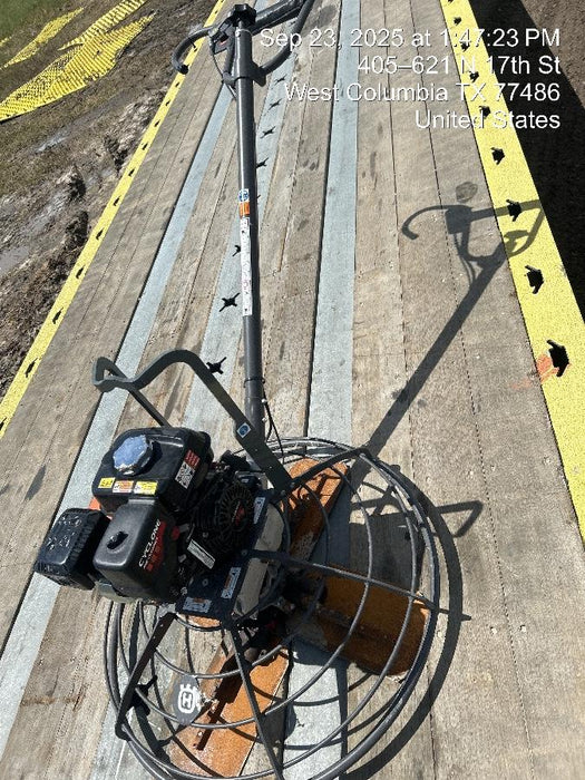 2025 HUSQVARNA CT36-5A