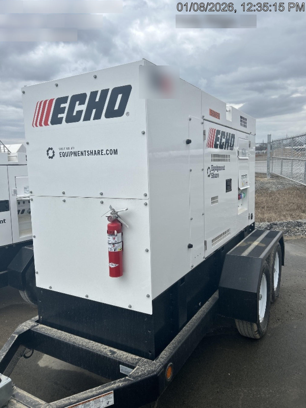 2025 ECHO DGK70F-ES