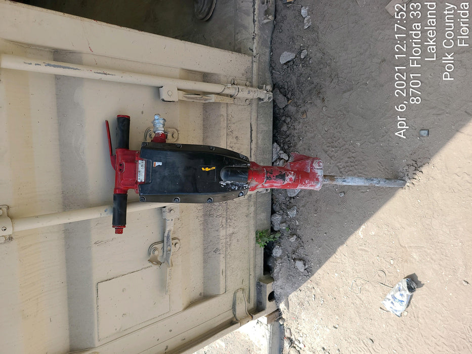 2020 CHICAGO PNEUMATIC CP 1290 S