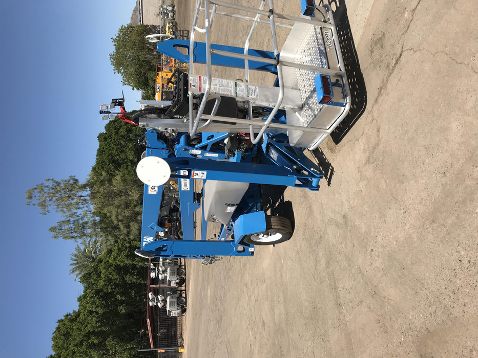 2020 GENIE TZ-50 Hybrid