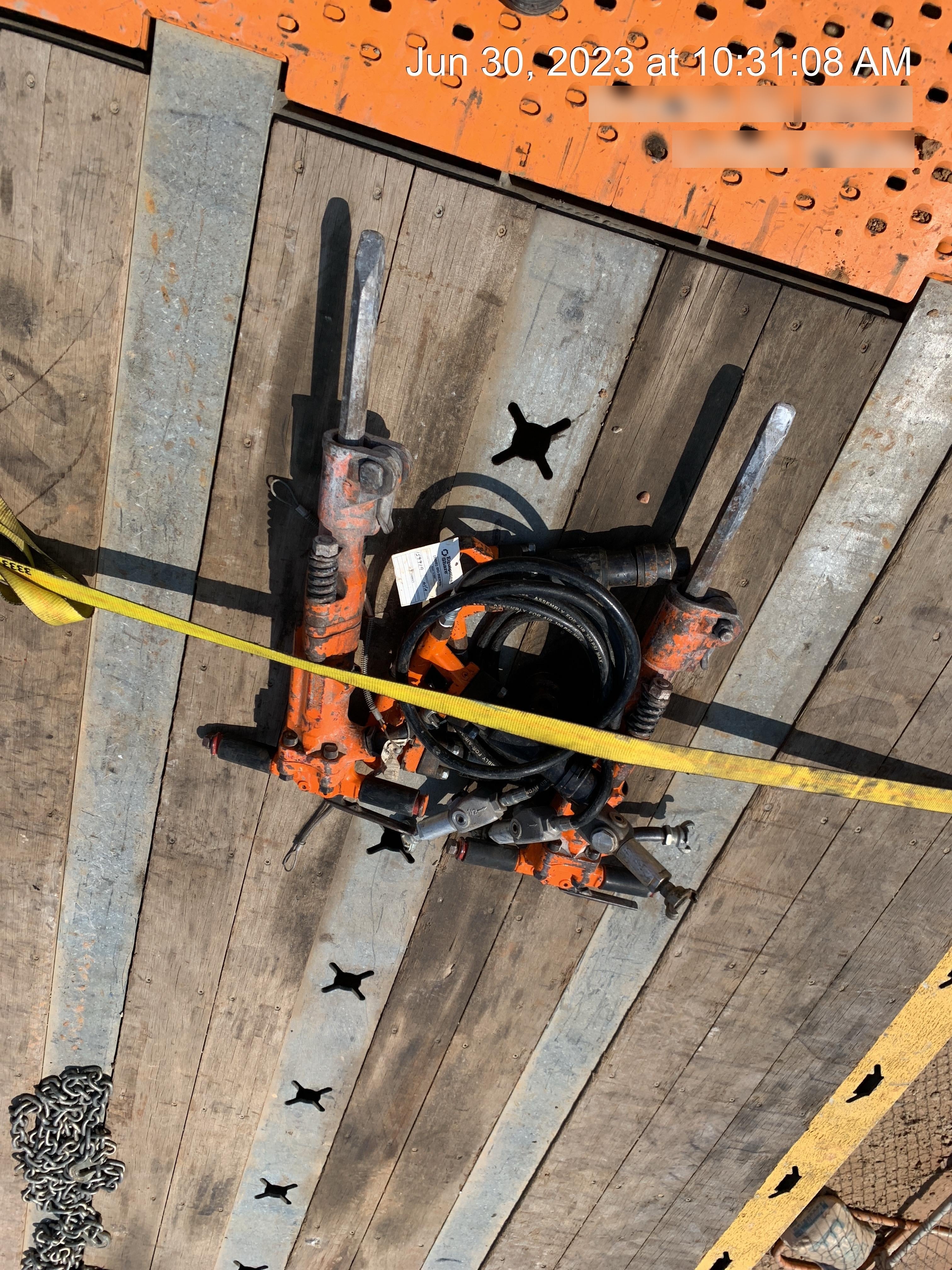 2021 MICHIGAN PNEUMATIC MP-TPB60-114