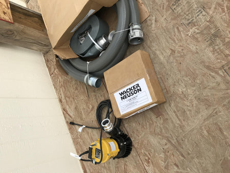 2018 WACKER NEUSON PST2