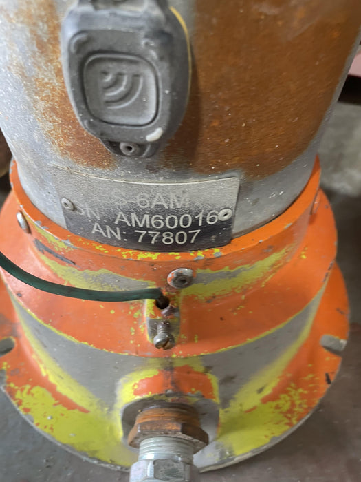 2020 MICHIGAN PNEUMATIC HV-6AM