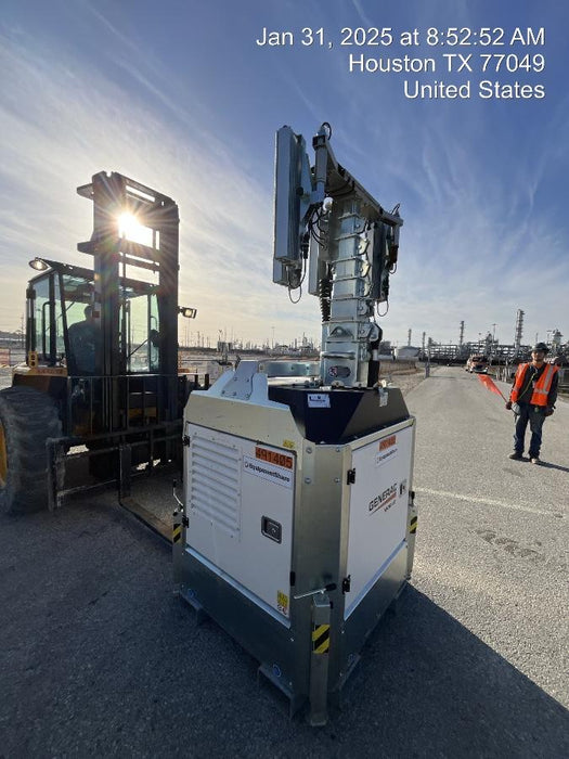 2025 GENERAC SLT-DCUBEHYPRK2