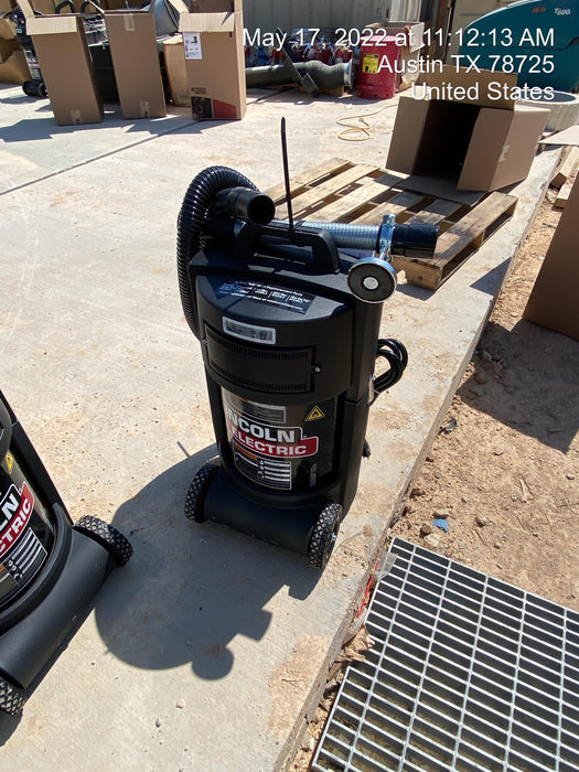 2022 LINCOLN ELECTRIC K3972-5