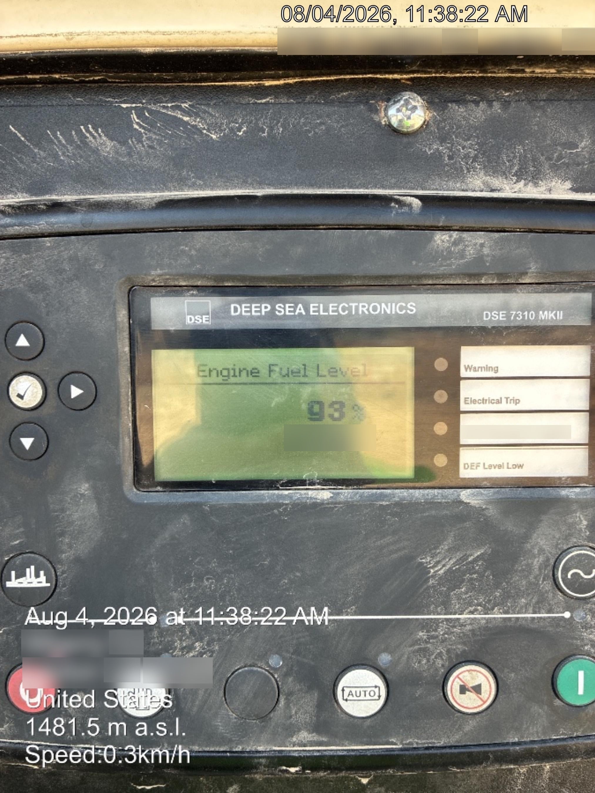 2021 ATLAS COPCO QAS 125