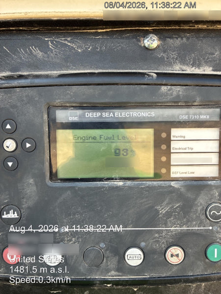 2021 ATLAS COPCO QAS 125