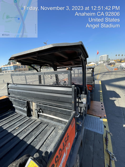 2022 KUBOTA RTV-X1140W-H (Canopy)