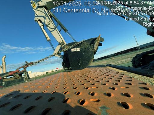 2025 TAKEUCHI 18" HD Bucket - Takeuchi