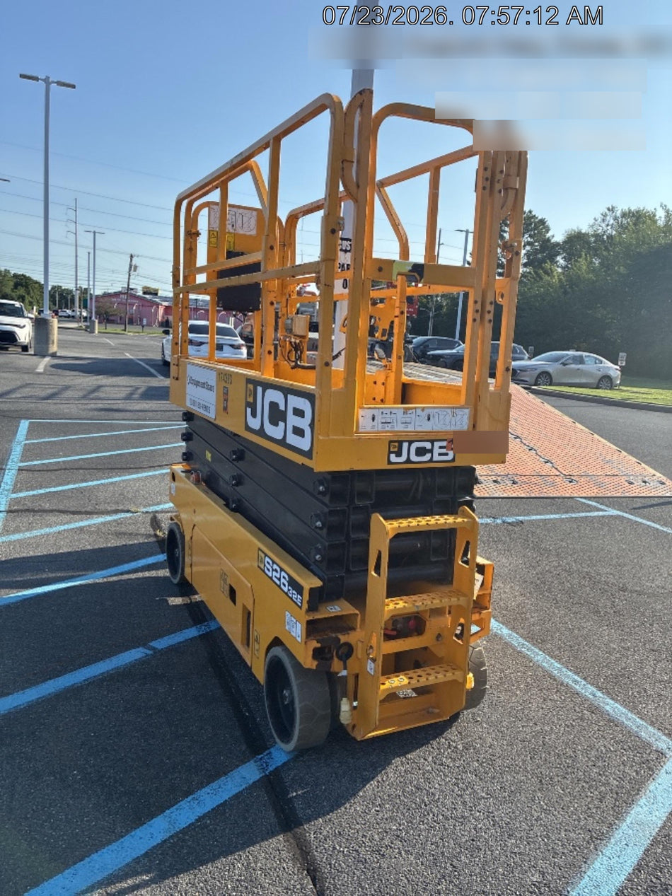 2021 JCB S2632E