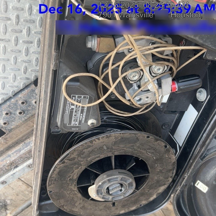 2021 LINCOLN ELECTRIC LN-25X