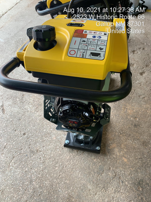 2021 WACKER NEUSON BS60-4As