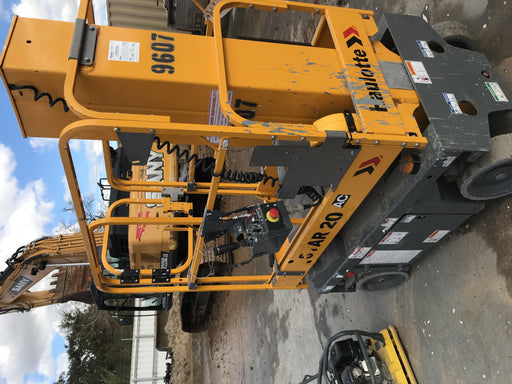 2018 HAULOTTE Star 20