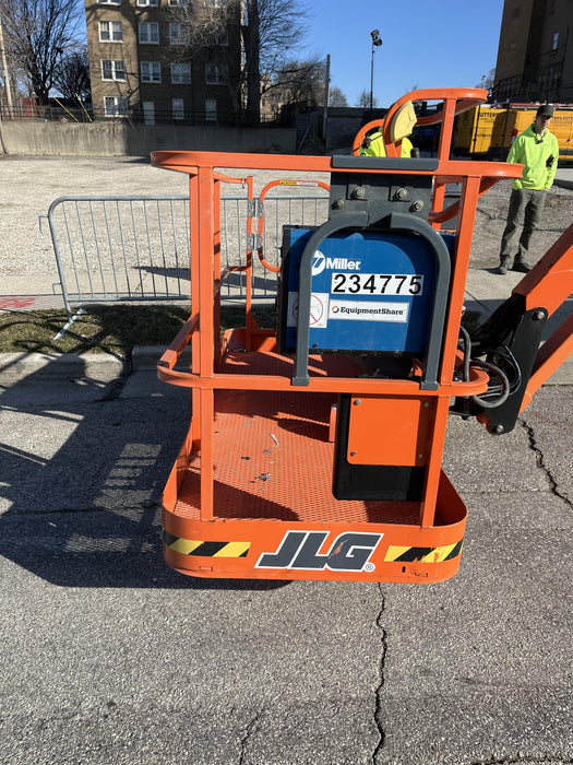 2022 MILLER ELECTRIC CST-280