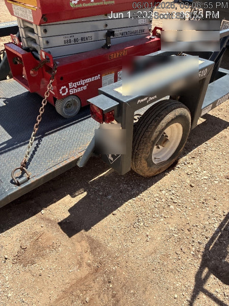 2019 JLG Triple L 4610