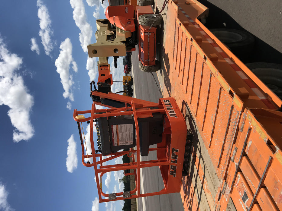 2020 JLG E400AJPN
