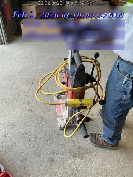 2020 HILTI DD 150-U