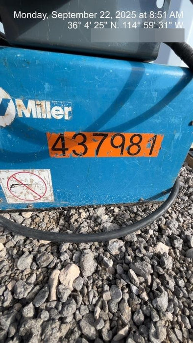 2024 MILLER ELECTRIC CST-282