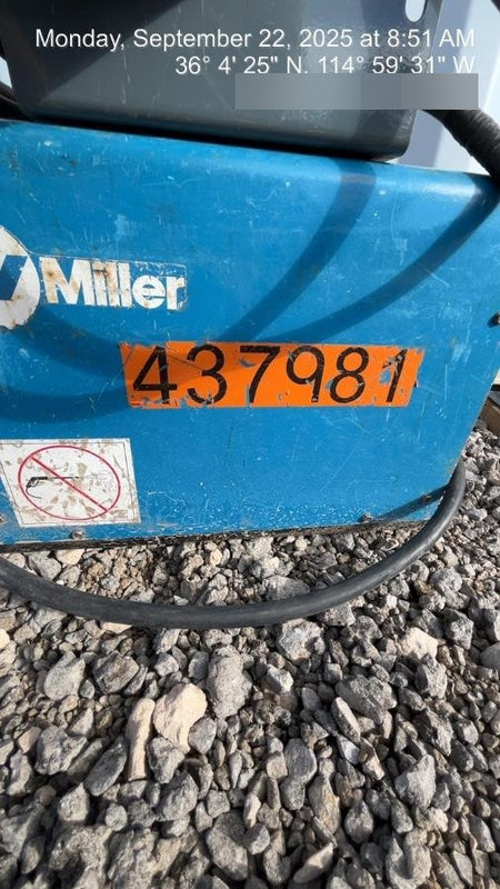2024 MILLER ELECTRIC CST-282