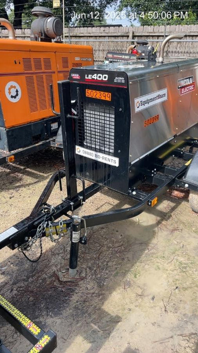 2025 LINCOLN ELECTRIC LE400