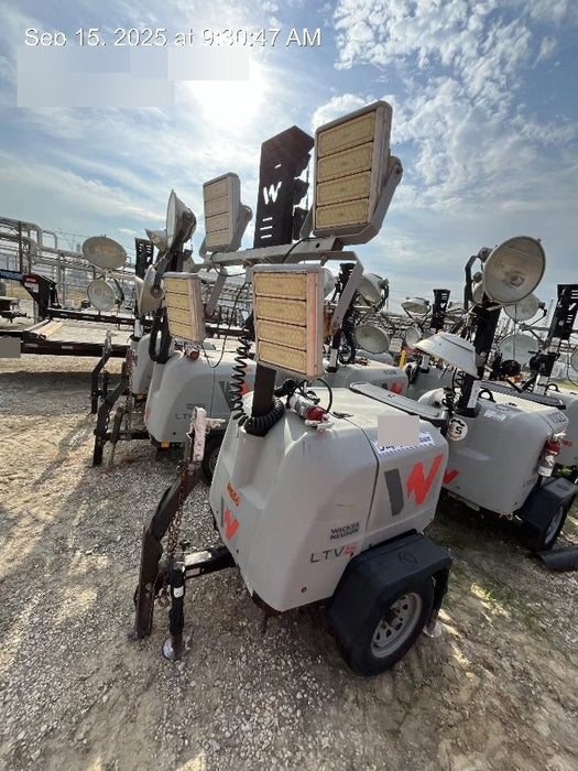 2019 WACKER NEUSON LTV6K-LED