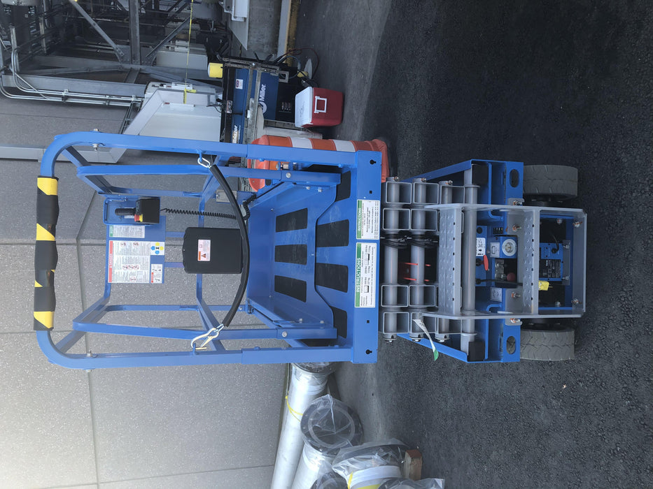 2020 Genie GS-1930 Standard Machine, 800W Inverter