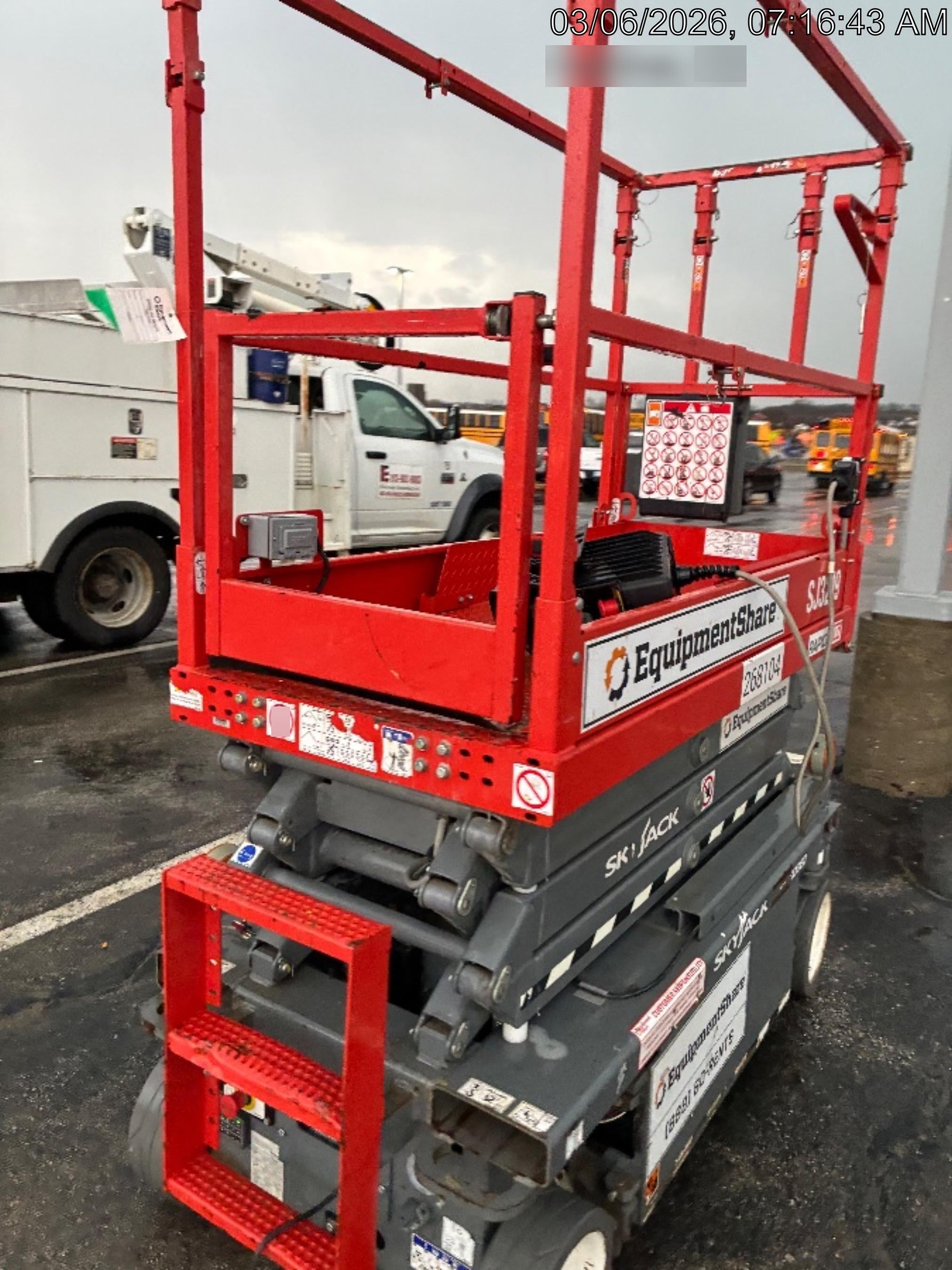 2023 SKYJACK SJ3219