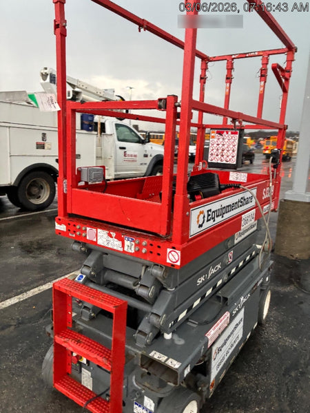 2023 SKYJACK SJ3219