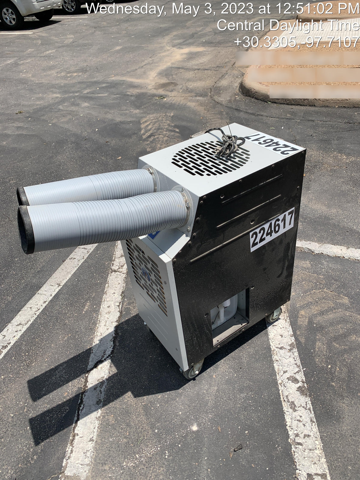 2022 KWIKOOL KPAC1411-2