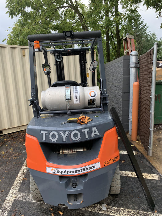 2022 TOYOTA 50-8FGU25