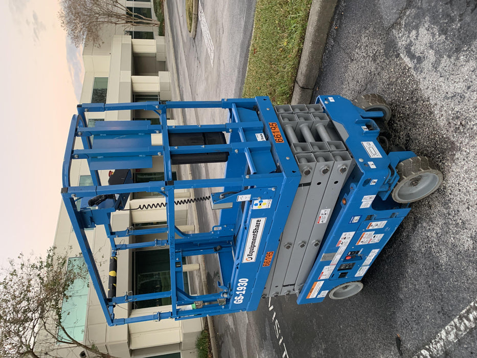 2020 Genie GS-1930 GENIE GS-1930