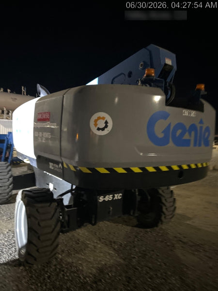 2024 GENIE S-65 XC