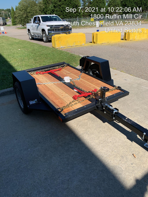 2021 BARRETO E4X6TBT