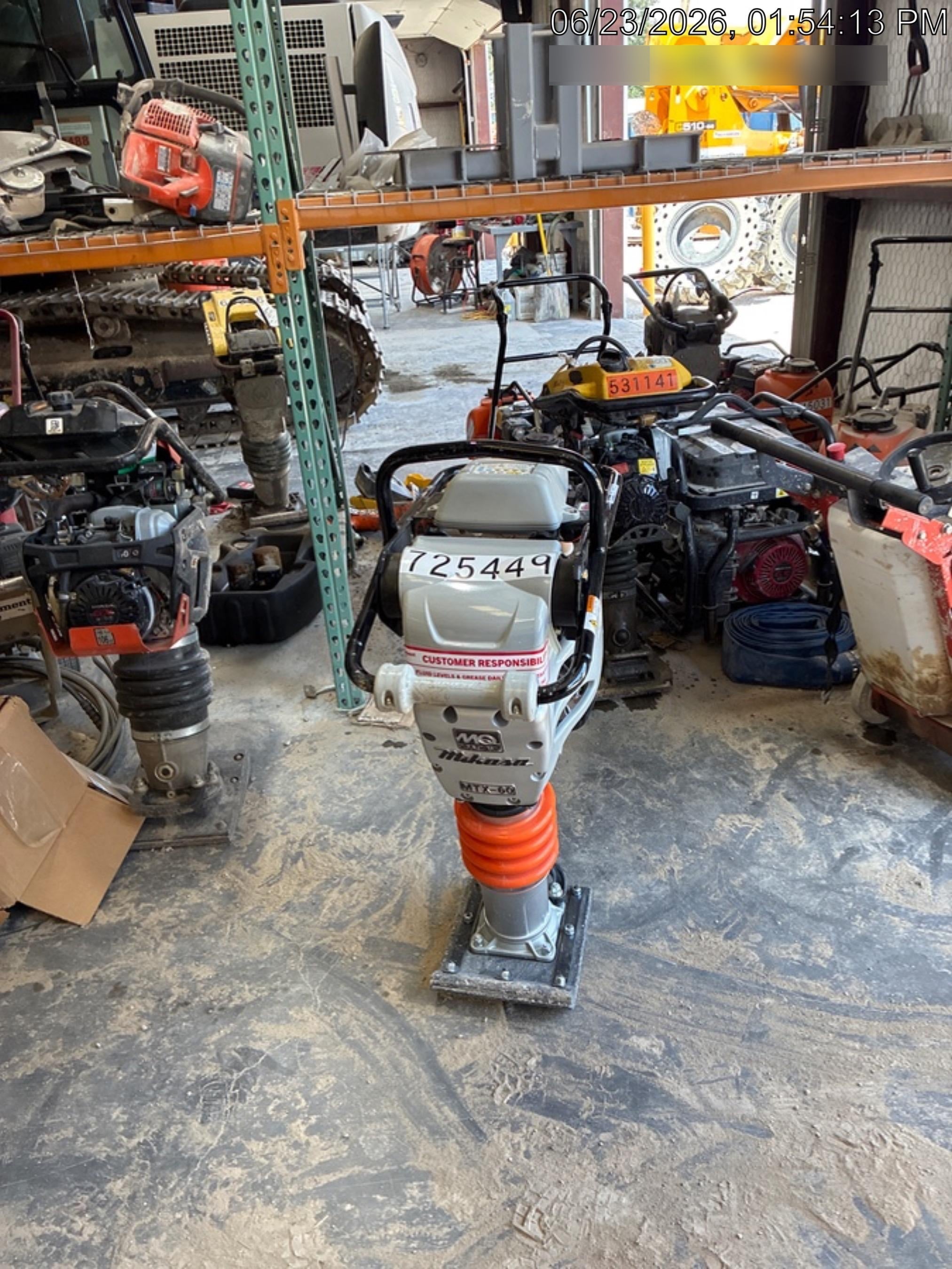 2026 MULTIQUIP MTX60HD