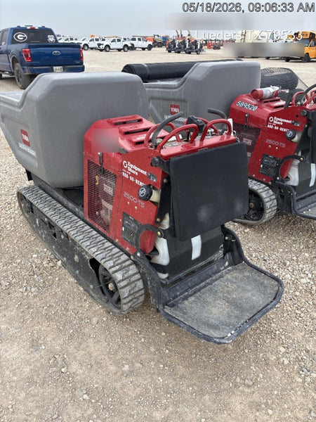 2025 TORO MBTX 2500-TS