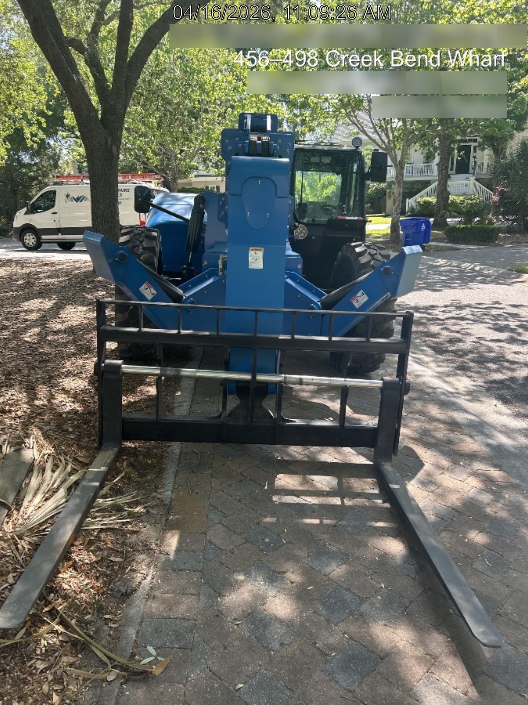 2026 GENIE GTH-1056