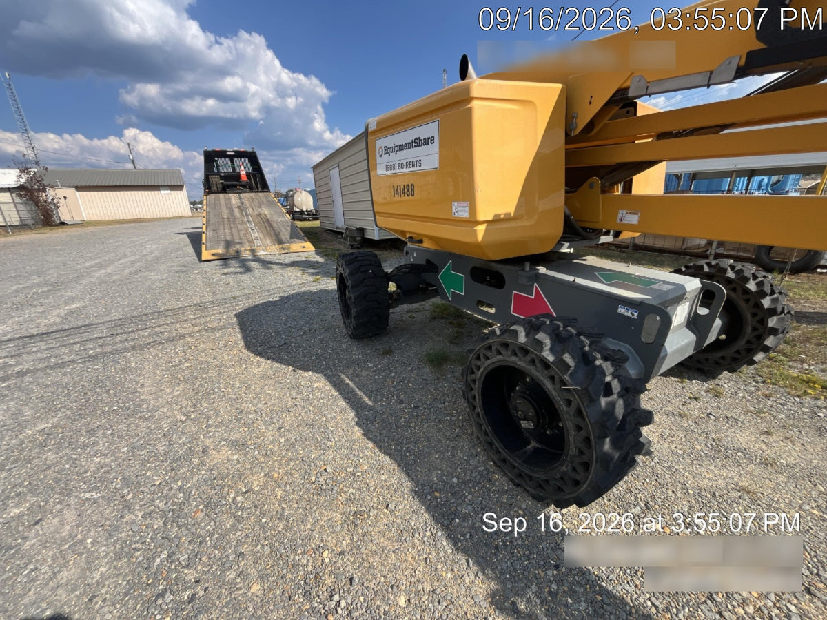 2021 HAULOTTE HA46RTJO