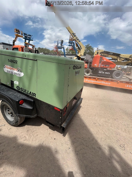 2021 SULLAIR 375H