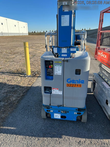 2023 GENIE GR-20