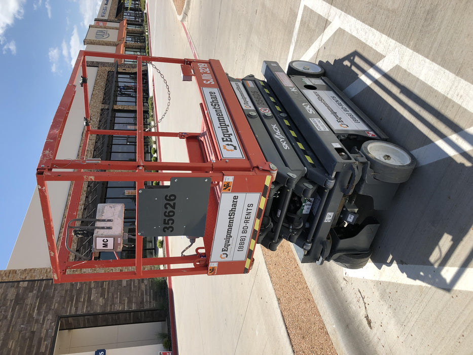 2019 Skyjack SJIII-3219 Standard w/Trojan Batteries