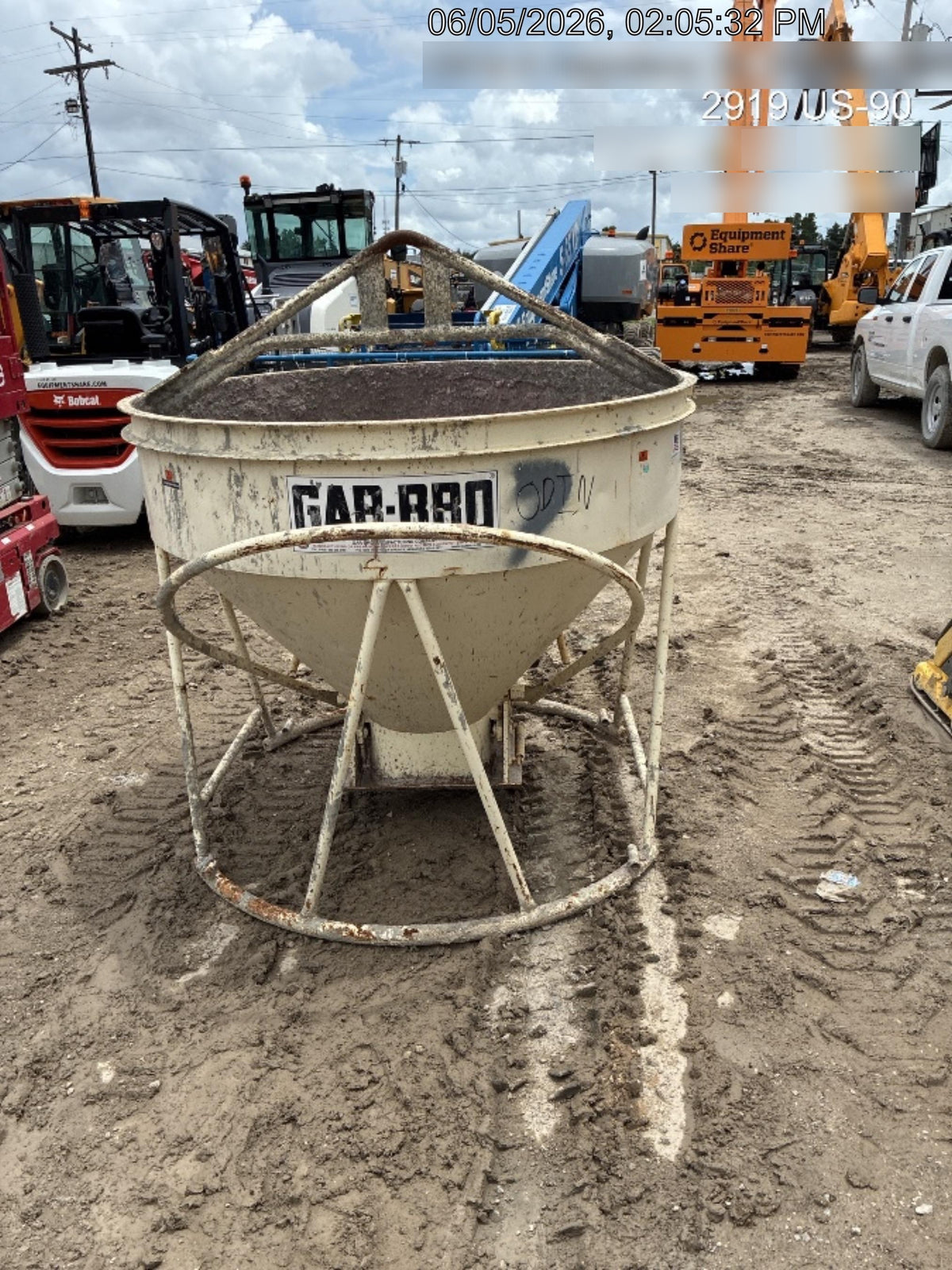2023 GAR-BRO 440-R